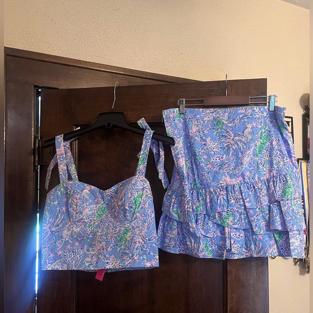 NWT Rosalie Set